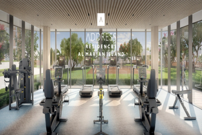 Atemberaubende Zwei-Zimmer-Wohnung