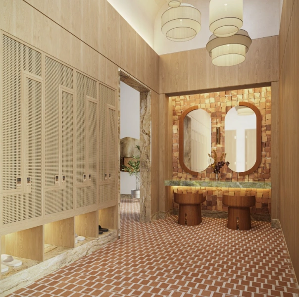 Luxuriöses Penthouse mit 4 Schlafzimmern auf halber Etage