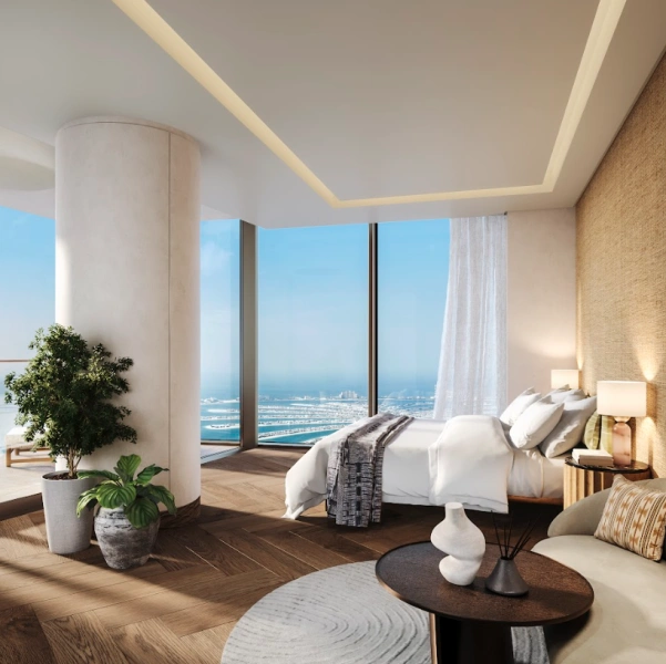 Luxuriöses Penthouse mit 4 Schlafzimmern auf halber Etage