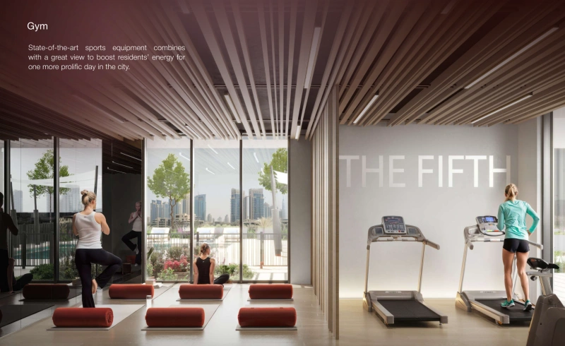 Moderne 2-Zimmer-Etagenwohnung mit Resort-Style Living und Community Lifestyle!