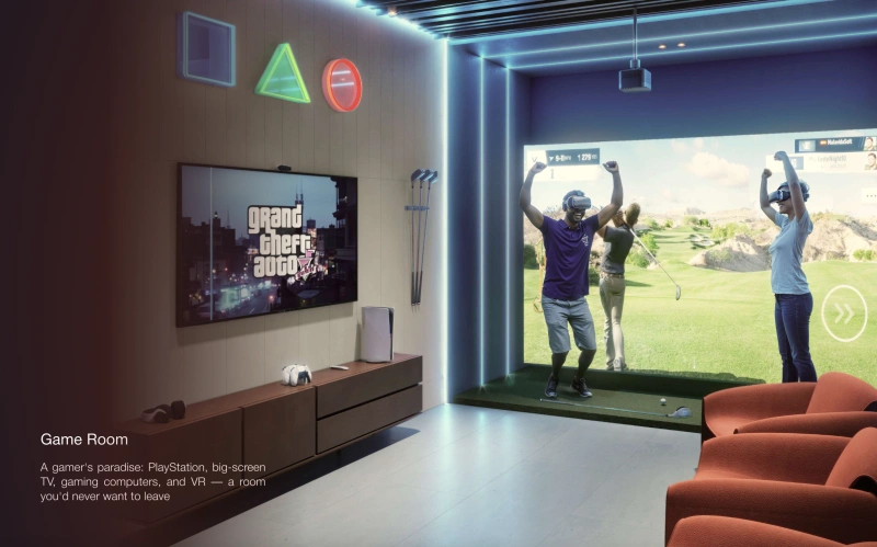 Moderne 2-Zimmer-Etagenwohnung mit Resort-Style Living und Community Lifestyle!