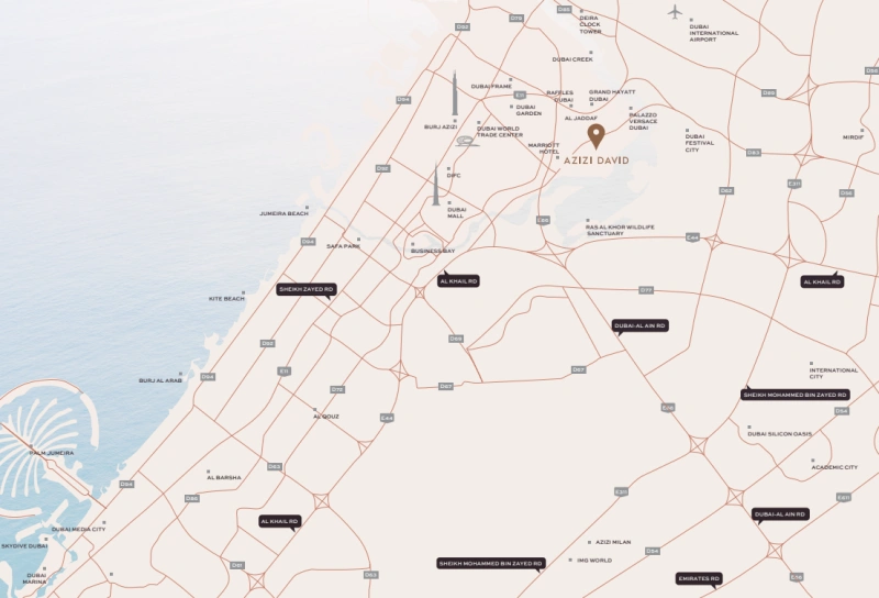 Geräumiges 2-Zimmer-Apartment mit riesigem Grundriss in Top-Lage!