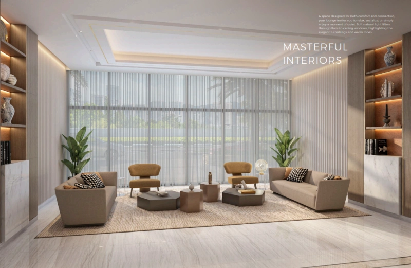 Geräumiges 2-Zimmer-Apartment mit riesigem Grundriss in Top-Lage!