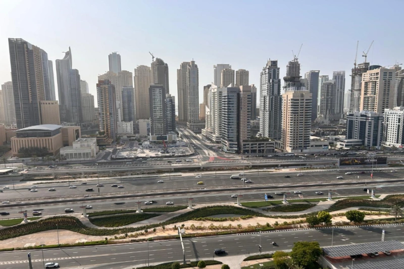 Panoramablick von der Ein-Zimmer-Wohnung in bester Lage