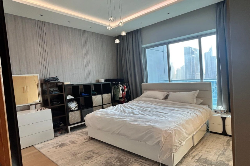 Panoramablick von der Ein-Zimmer-Wohnung in bester Lage