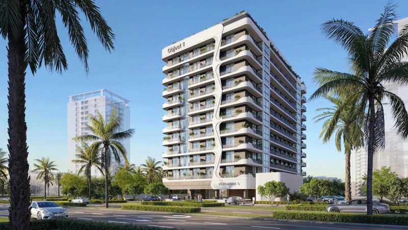 2-Bedroom Apartment in "VERDAN1A 5"