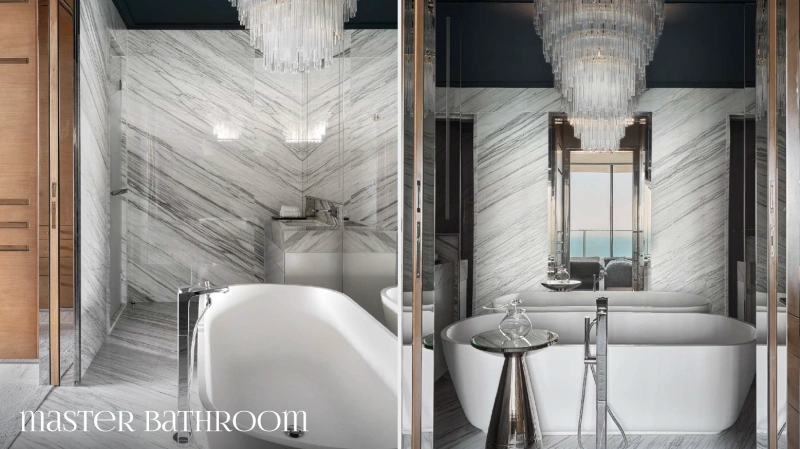 Luxuriöses 2-Zimmer-Apartment mit Strandlage und Eleganz!