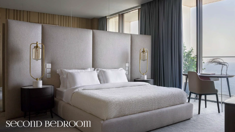 Luxuriöses 2-Zimmer-Apartment mit Strandlage und Eleganz!