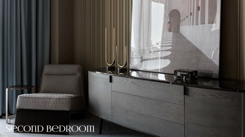 Luxuriöses 2-Zimmer-Apartment mit Strandlage und Eleganz!