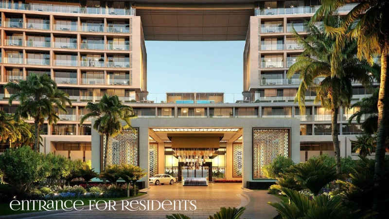 Luxuriöses 2-Zimmer-Apartment mit Strandlage und Eleganz!