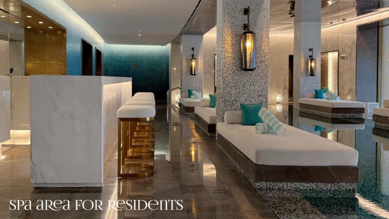 Luxuriöses 2-Zimmer-Apartment mit Strandlage und Eleganz!