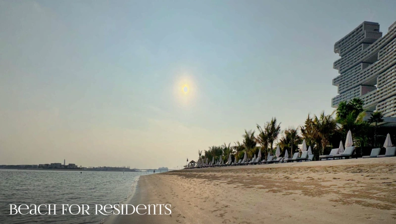 Luxuriöses 2-Zimmer-Apartment mit Strandlage und Eleganz!