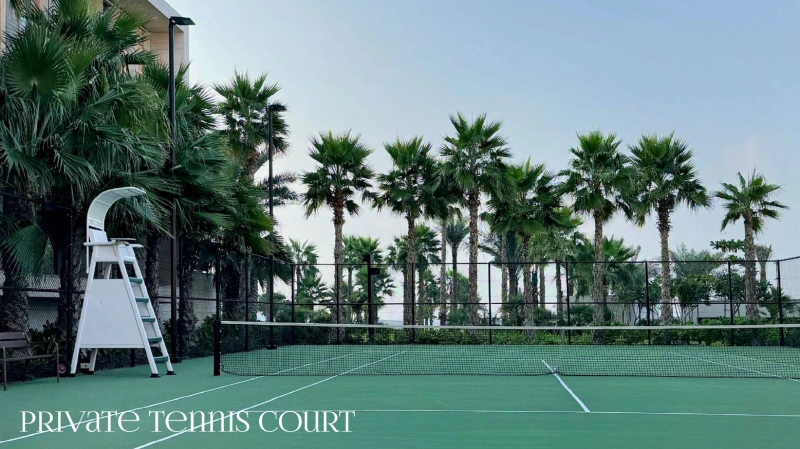 Luxuriöses 2-Zimmer-Apartment mit Strandlage und Eleganz!