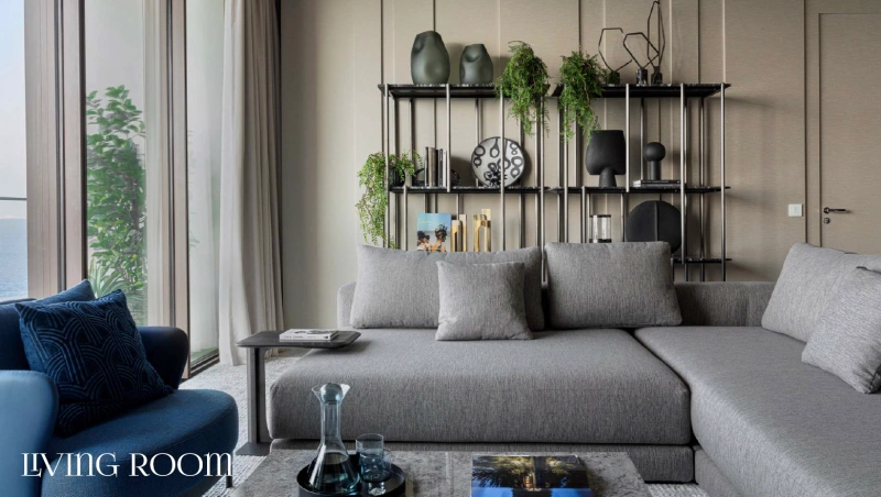 Luxuriöses 2-Zimmer-Apartment mit Strandlage und Eleganz!