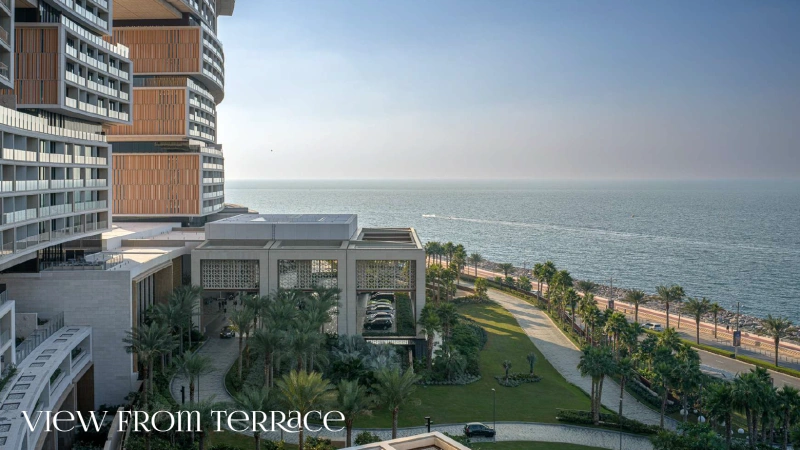 Luxuriöses 2-Zimmer-Apartment mit Strandlage und Eleganz!