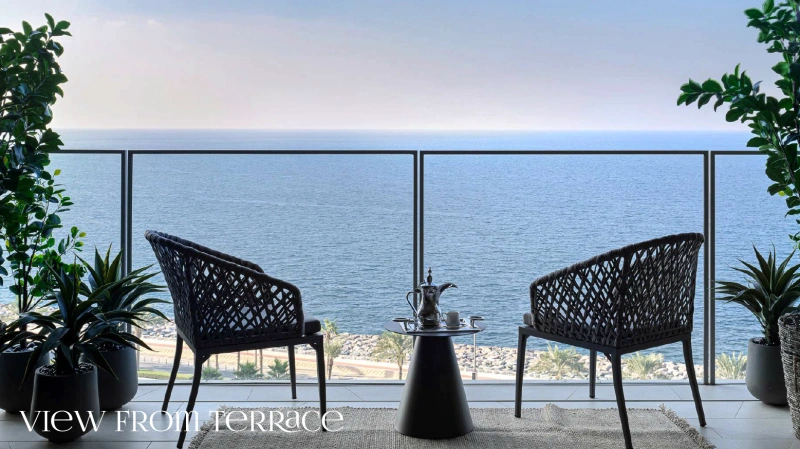 Luxuriöses 2-Zimmer-Apartment mit Strandlage und Eleganz!