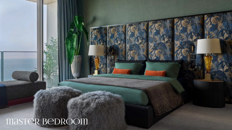 Luxuriöses 2-Zimmer-Apartment mit Strandlage und Eleganz!