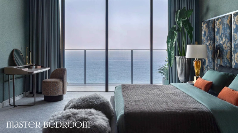 Luxuriöses 2-Zimmer-Apartment mit Strandlage und Eleganz!