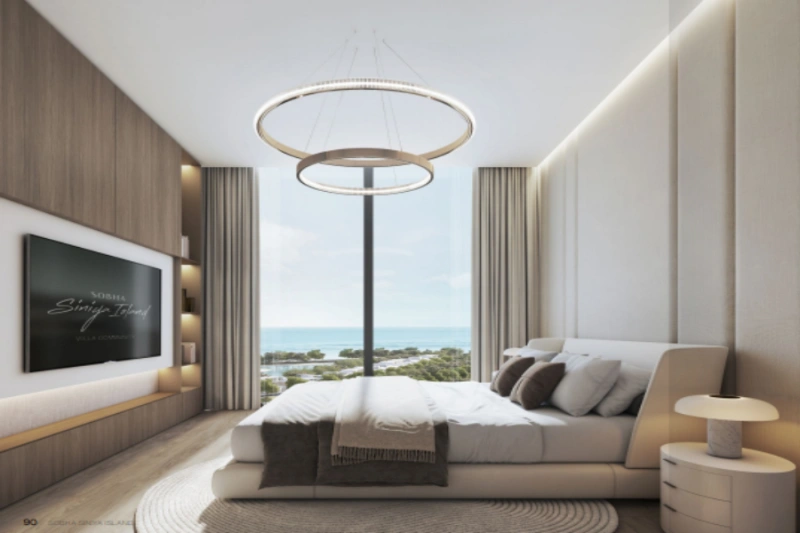 Appartement mit einem Schlafzimmer