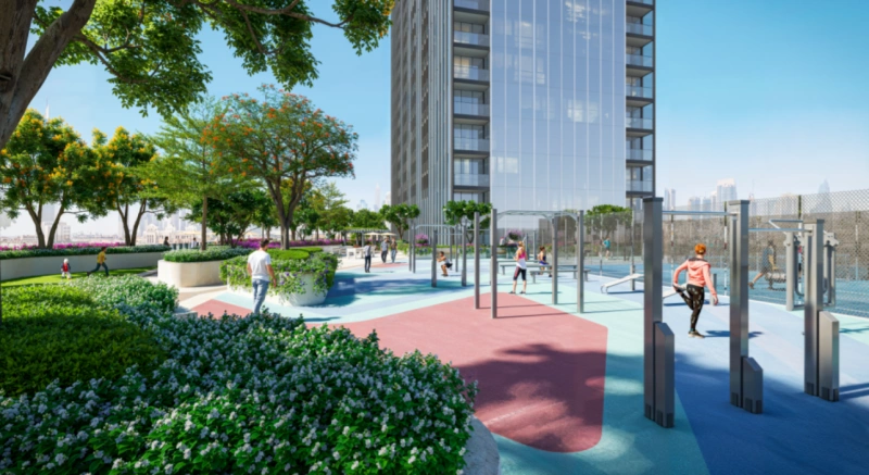 Geräumige 2-Zimmer-Wohnung mit Arbeitszimmer. Riesiges Layout, perfekt für Familie oder Home Office!