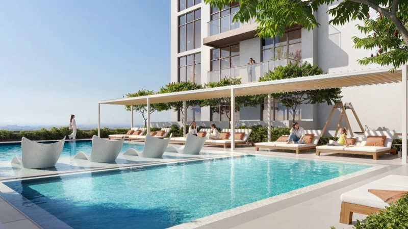 apartamento de 1 dormitorio en "S1LVA PARK LIVING"