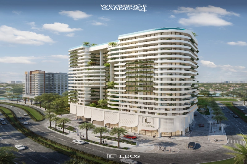 Stilvolles Studio-Apartment mit modernem Design