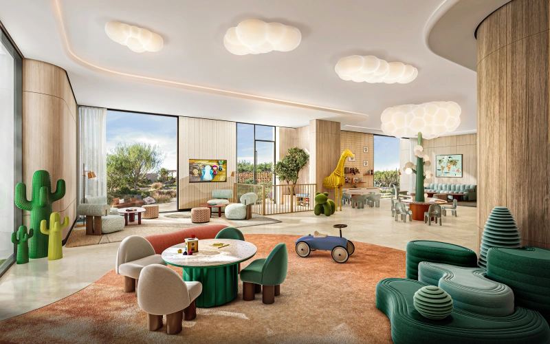 Luxuriöses Apartment mit Strandlage und 360° Sonnenaufgangsblick in Orise Tower by Beyond!