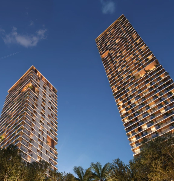 Luxuriöses Apartment mit Strandlage und 360° Sonnenaufgangsblick in Orise Tower by Beyond!