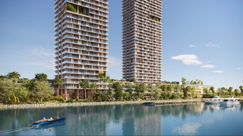 Luxuriöses Apartment mit Strandlage und 360° Sonnenaufgangsblick in Orise Tower by Beyond!