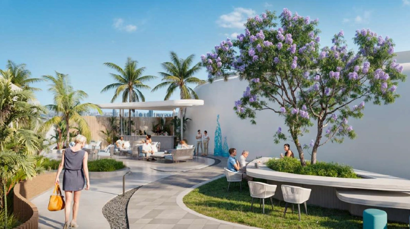 Geräumiges 2-Zimmer-Apartment mit sensationellem Grundriss!