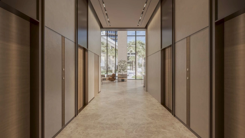 Geräumiges 2-Zimmer-Apartment mit sensationellem Grundriss!