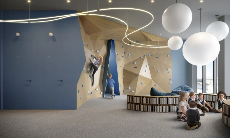 2-Schlafzimmer-Wohnung in "OZONE1 RESIDENCE"