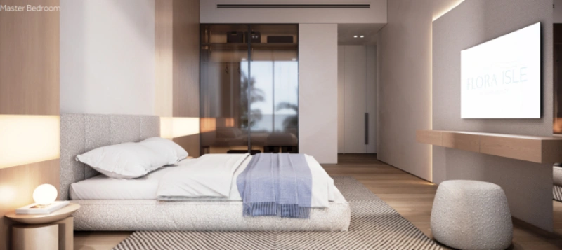 Modernes Zwei-Zimmer-Apartment mit stilvollem Design