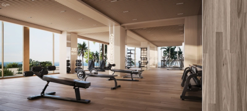 Modernes Zwei-Zimmer-Apartment mit stilvollem Design