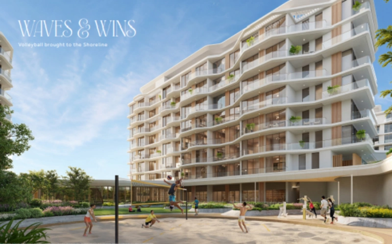 Modernes Zwei-Zimmer-Apartment mit stilvollem Design