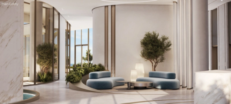 Modernes Zwei-Zimmer-Apartment mit stilvollem Design