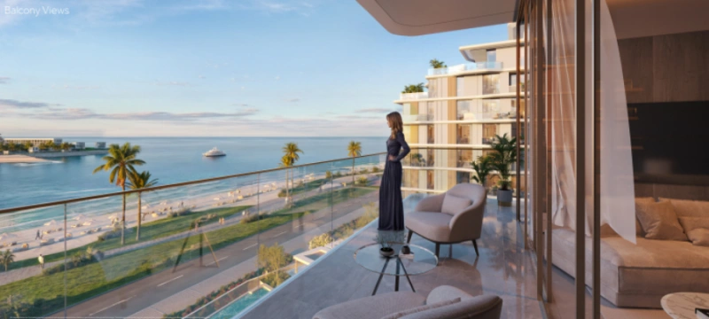 Modernes Zwei-Zimmer-Apartment mit stilvollem Design