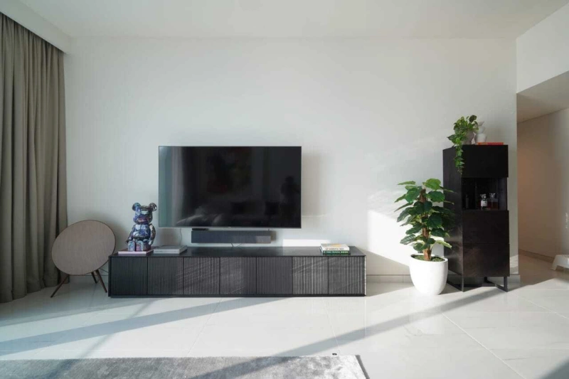 Luxuriöses 4-Zimmer Apartment mit spektakulärem Blick auf die Palme, Burj Al Arab und Jachthafen