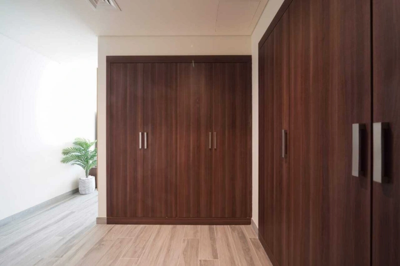 Luxuriöses 4-Zimmer Apartment mit spektakulärem Blick auf die Palme, Burj Al Arab und Jachthafen