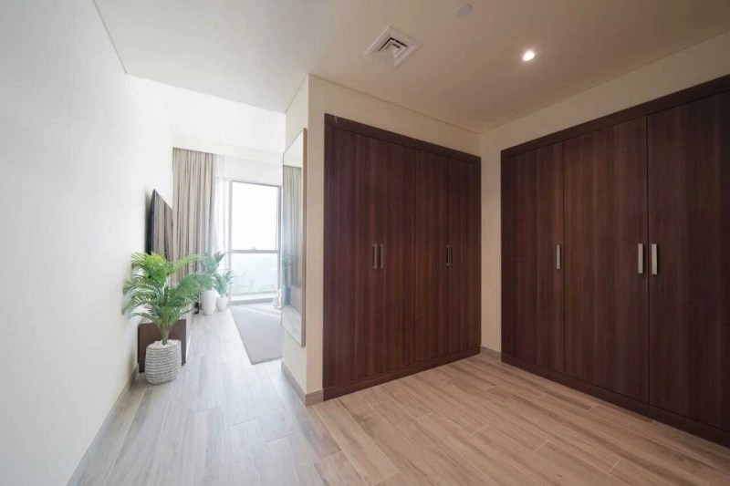 Luxuriöses 4-Zimmer Apartment mit spektakulärem Blick auf die Palme, Burj Al Arab und Jachthafen