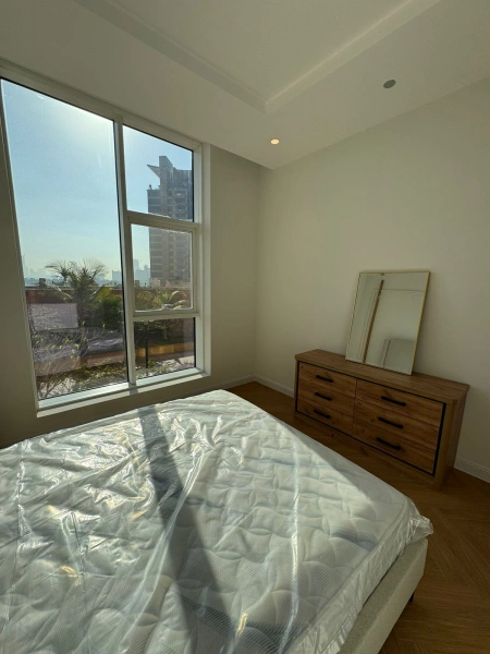 Modernisiertes Luxusapartment in Aquamarine, Tiara Residence, Palm Jumeirah