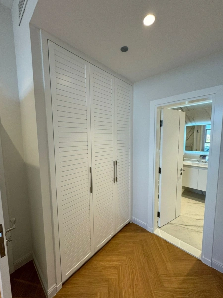 Modernisiertes Luxusapartment in Aquamarine, Tiara Residence, Palm Jumeirah