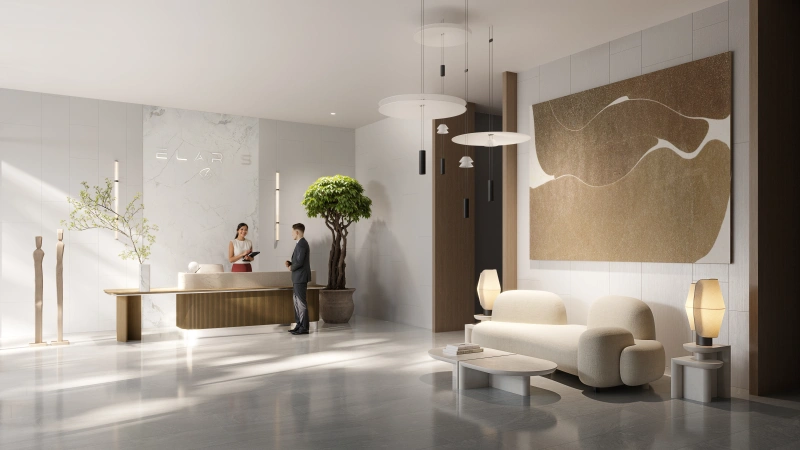 1-Bedroom Apartment in "ELAR1S SKY"