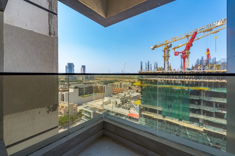 Traumhaftes 4-Zimmer-Apartment in Marwa Heights, JVC mit luxuriösem Design und erstklassiger Lage!