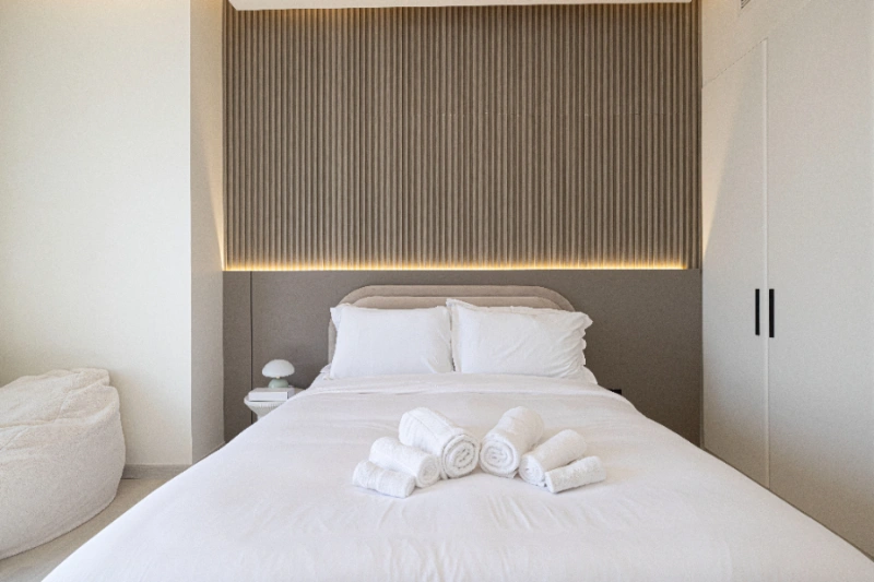 Stilvolle Drei-Zimmer-Wohnung mit Arbeitszimmer - Moderne Design-Highlights