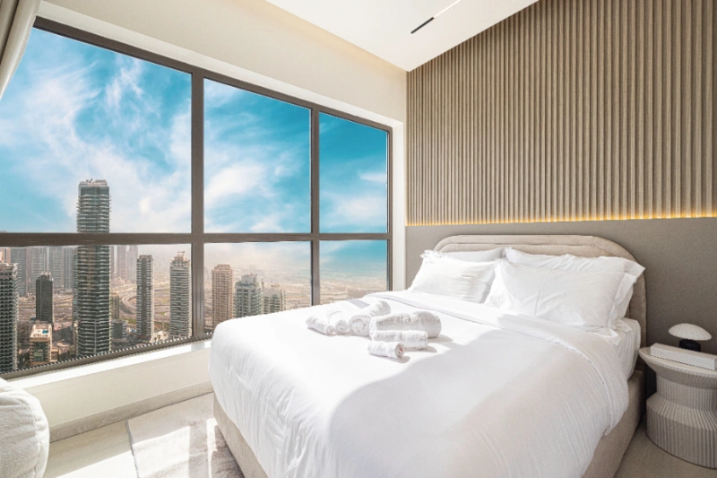 Stilvolle Drei-Zimmer-Wohnung mit Arbeitszimmer - Moderne Design-Highlights