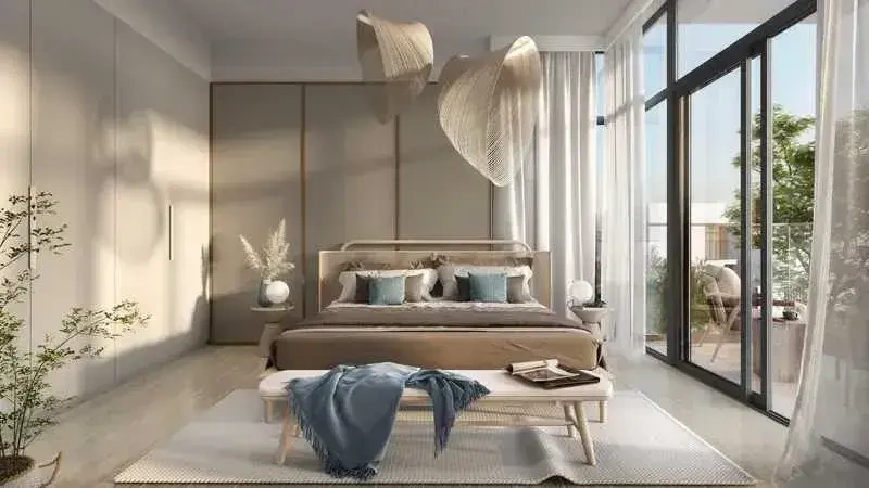 Luxuriöse 5-Zimmer-Villa mit Familienzimmer, Personal- und Fahrerzimmer,Privatpool und vier Balkonen