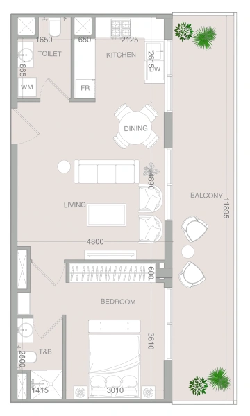 District 13, Jumeirah Village Circle