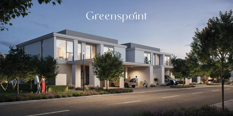 Geräumiges Stadthaus mit 3 Schlafzimmern, Dienstzimmer und eigenem Bad.