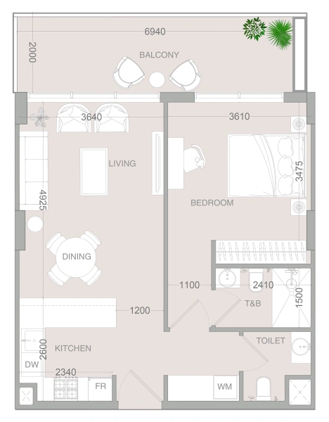 District 13, Jumeirah Village Circle